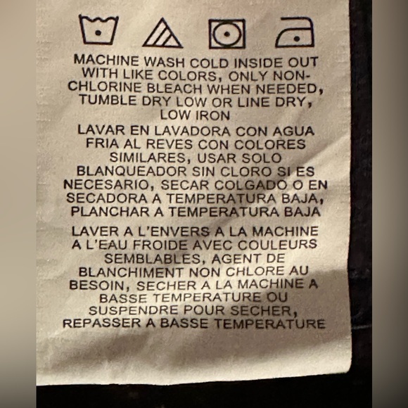 LEE Blue Floral Skort - Picture 10 of 12